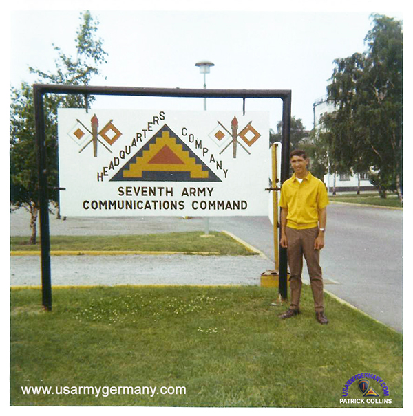 Coleman Barracks Sandhofen Germany